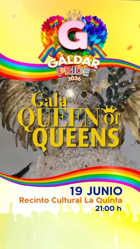 Gáldar Pride Night at La Quinta