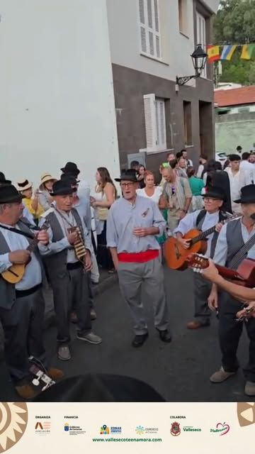 Canary Islands Day Kick-off in Valleseco
