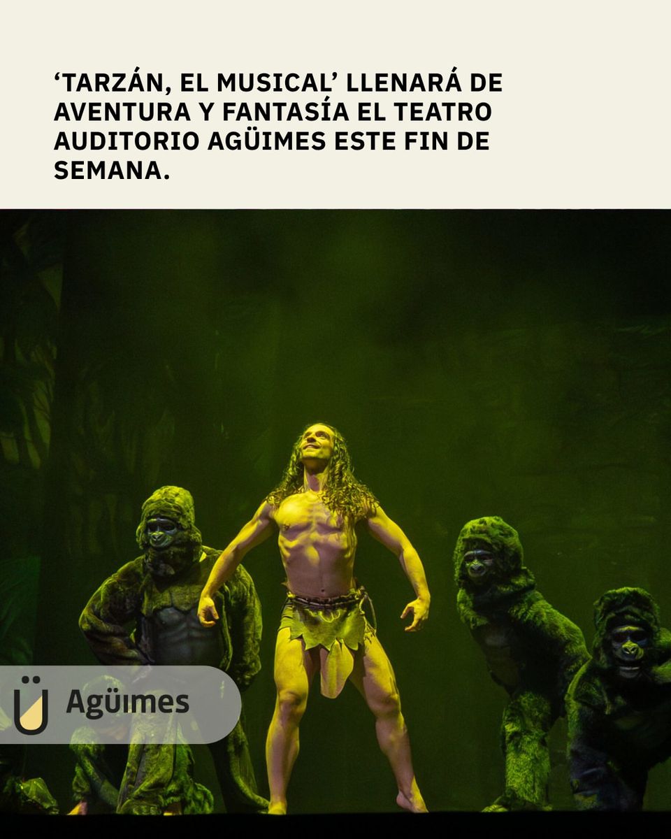 Tarzan, the Musical