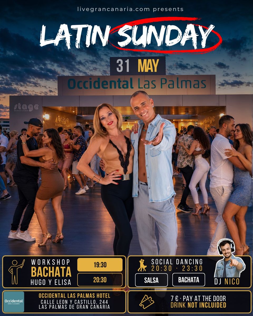 Latin Sunday