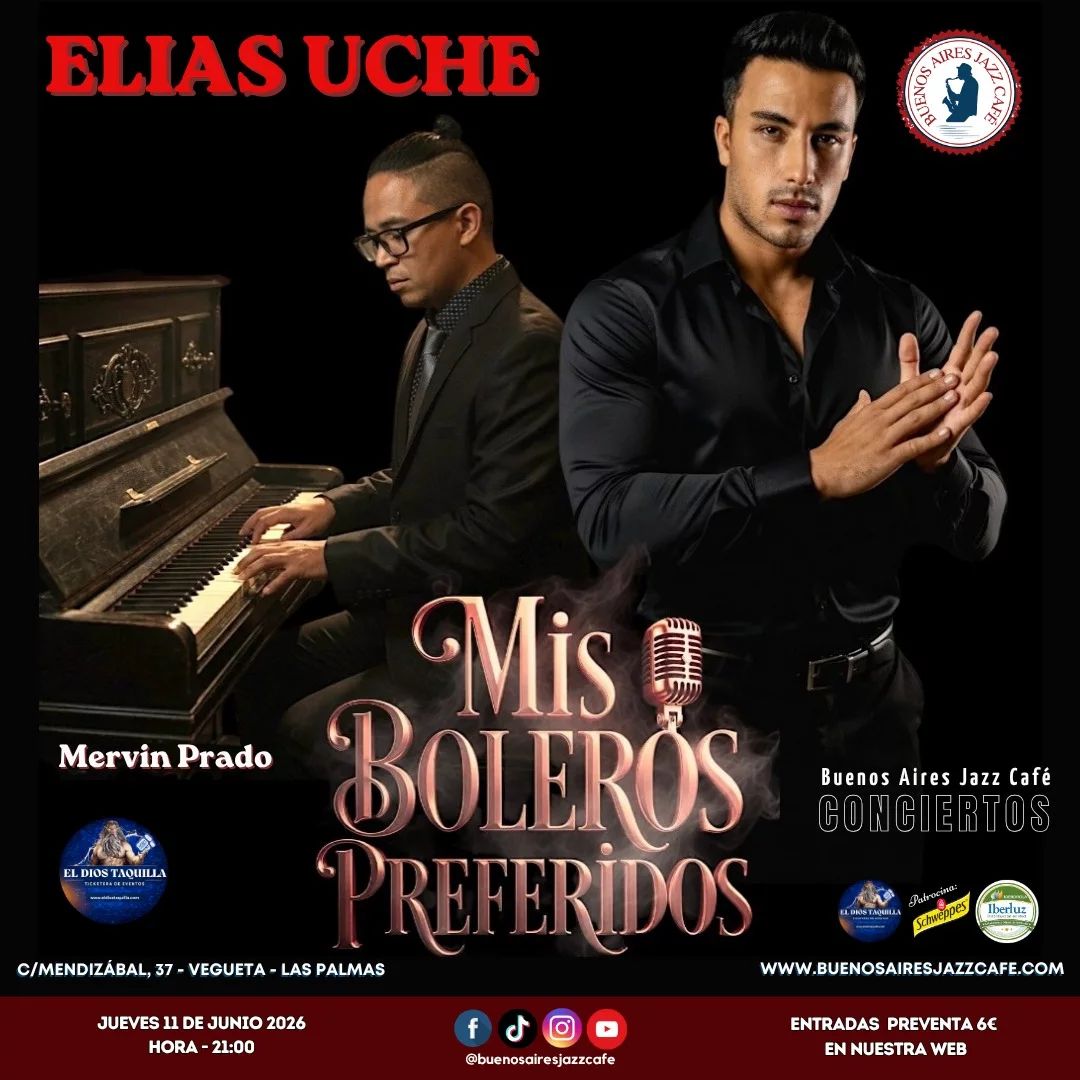 My Favorite Boleros