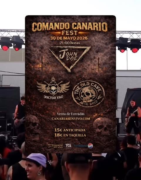 Comando Canario Fest