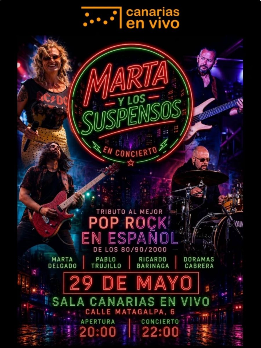 Ritmo y Sabor Latin Party
