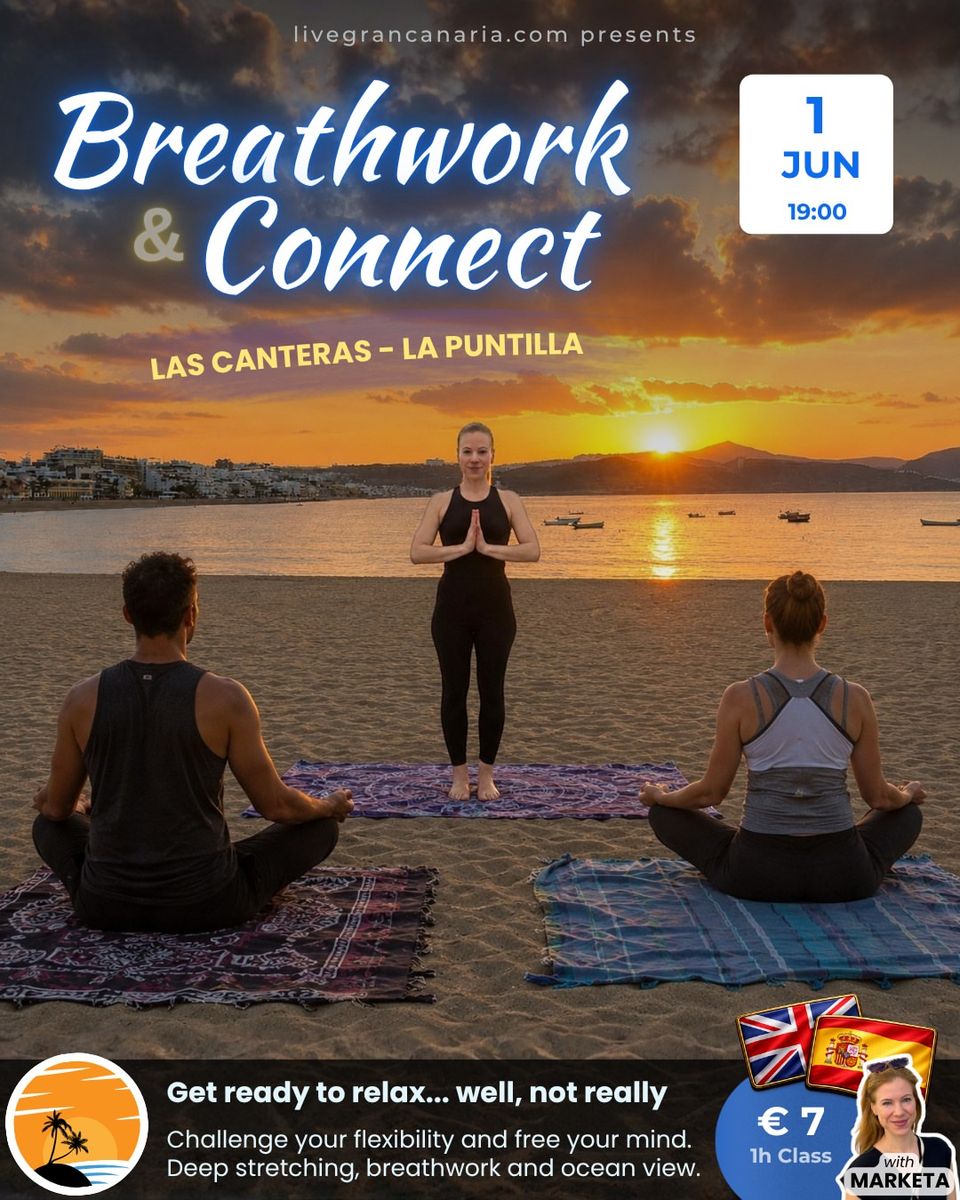 Breathwork & Connect