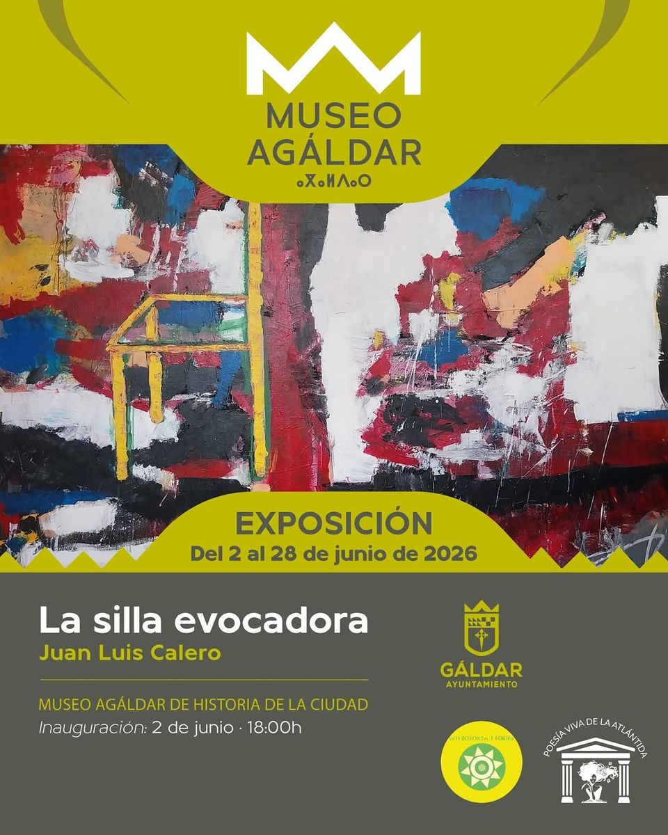 Opening of 'La Silla Evocadora' Exhibition