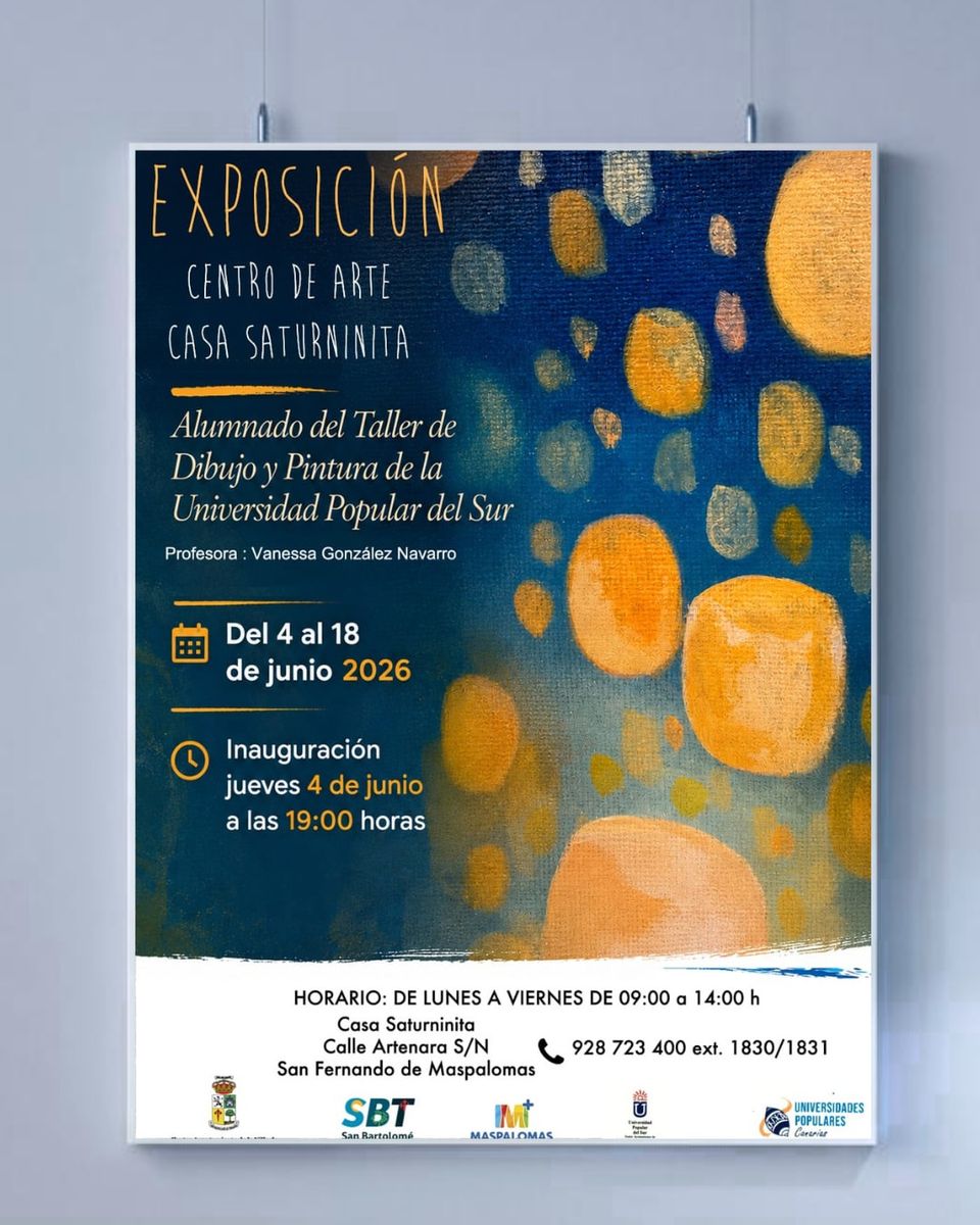 Opening of the Drawing and Painting Exhibition