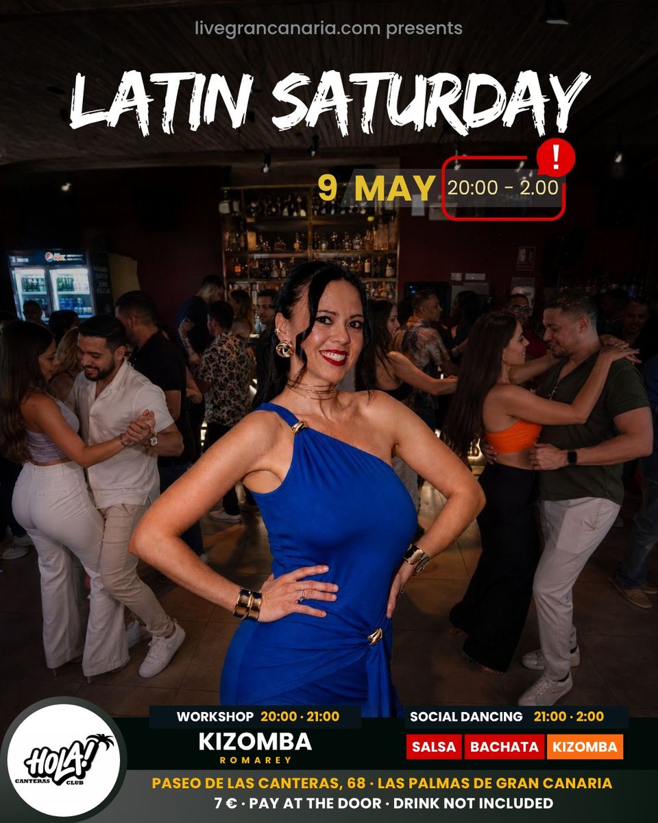 Latin Saturday