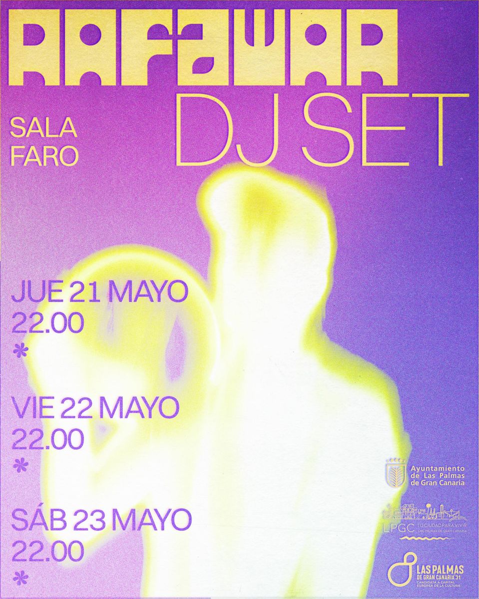 Rafawar DJ Set