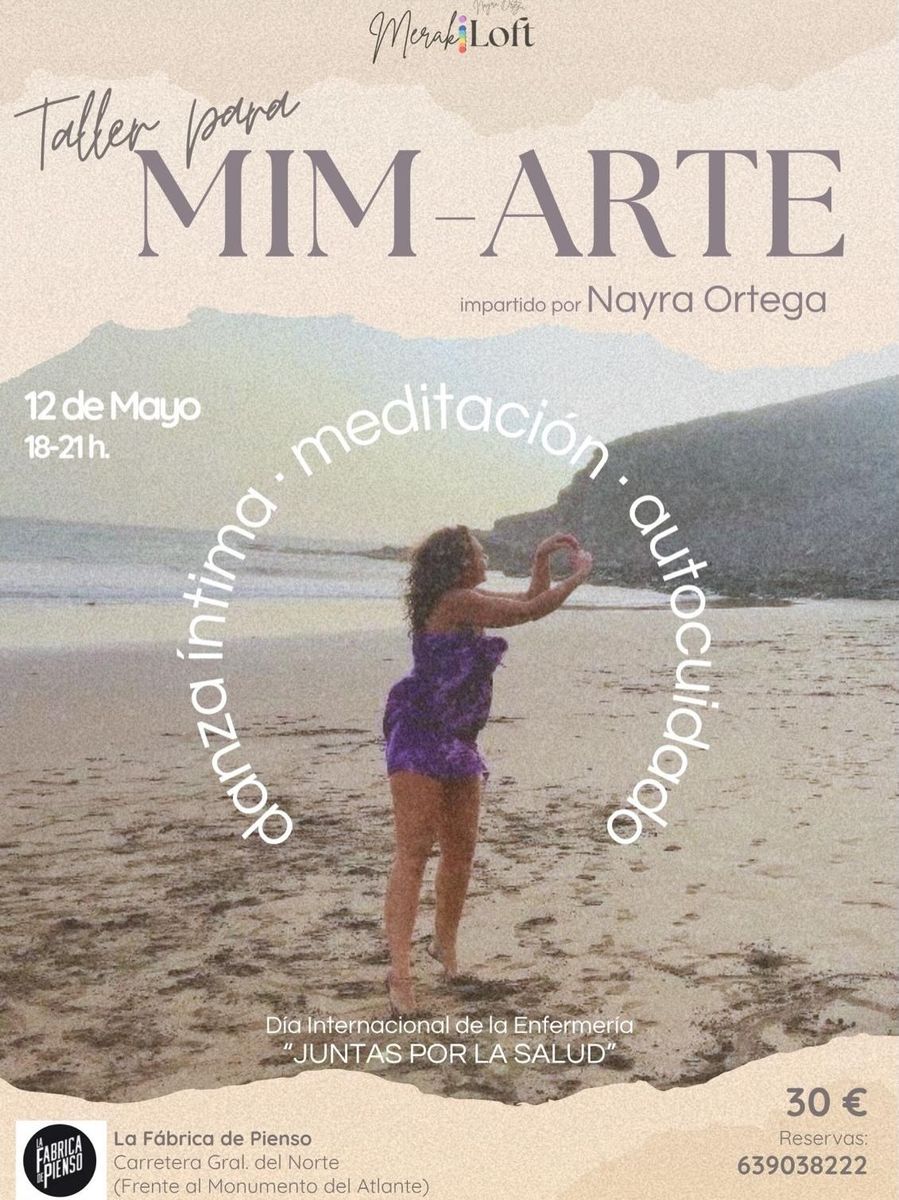 Workshop for MIM-ARTE