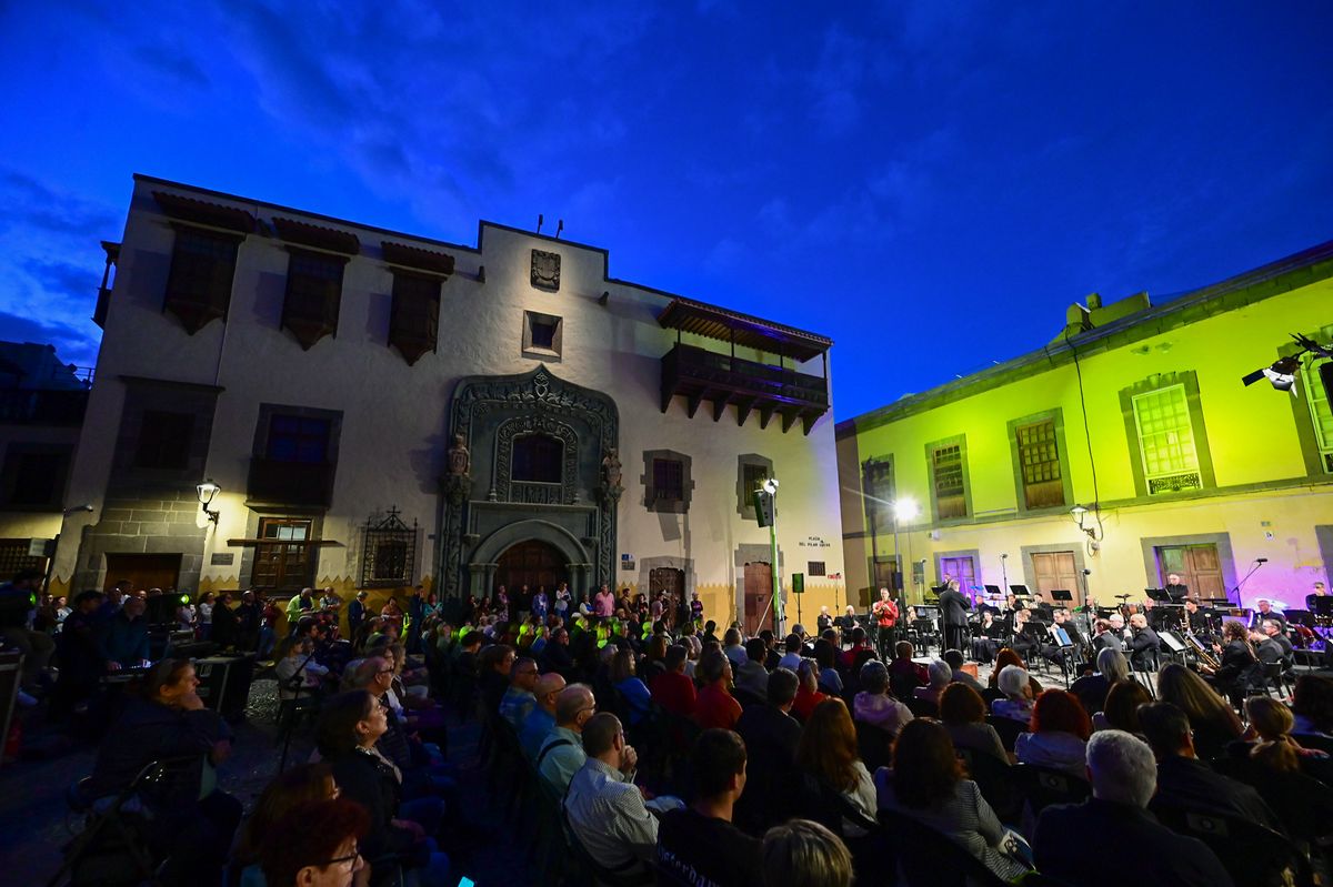 Tiempo de Zafra – Symphonic Band Concert (14 May)