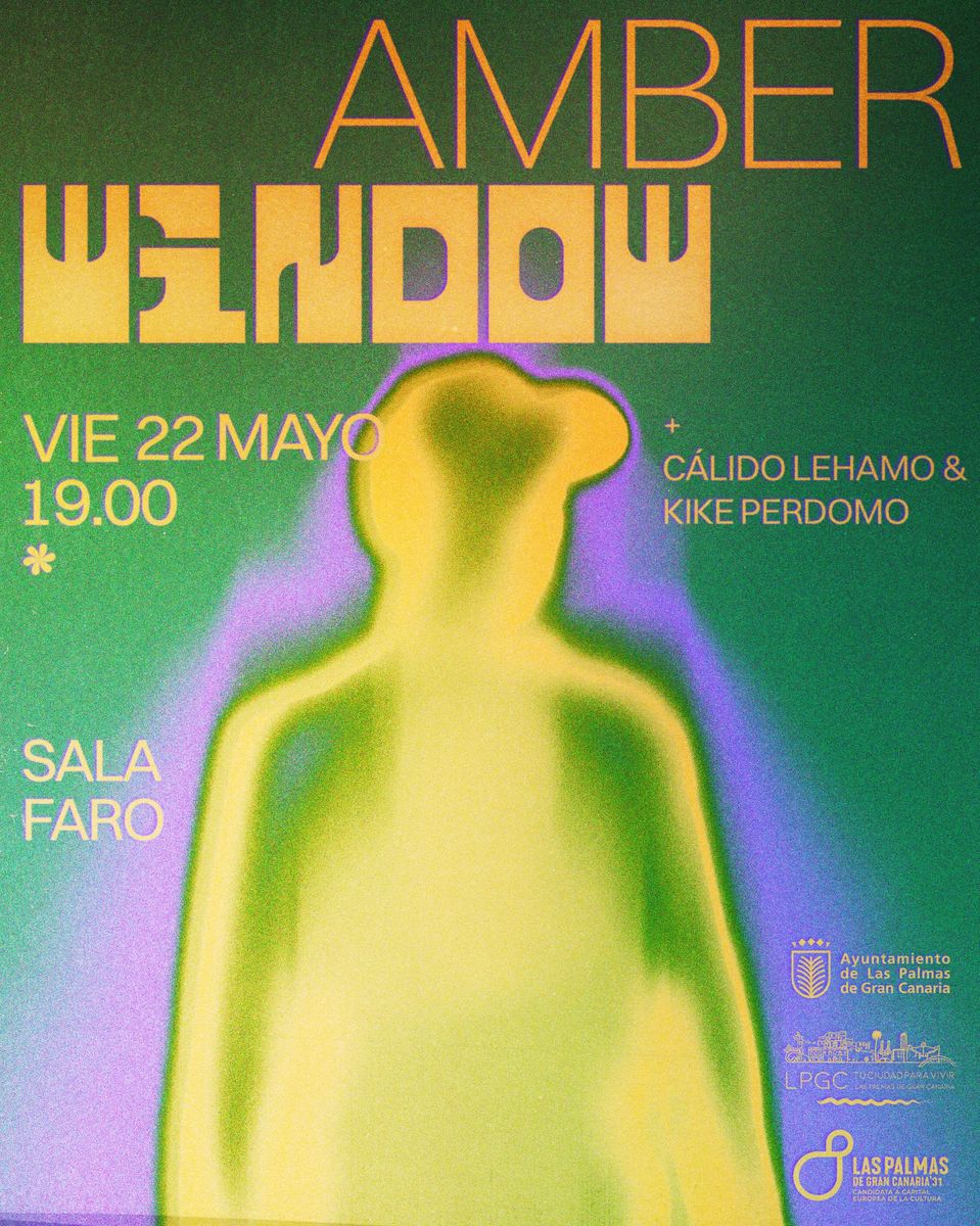 Amber Window Live Set