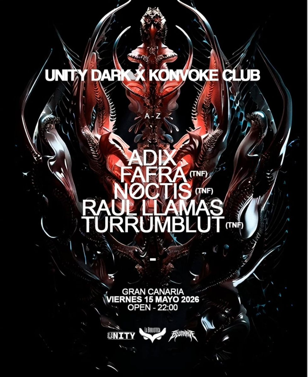 Unity Dark x Konvoke Club