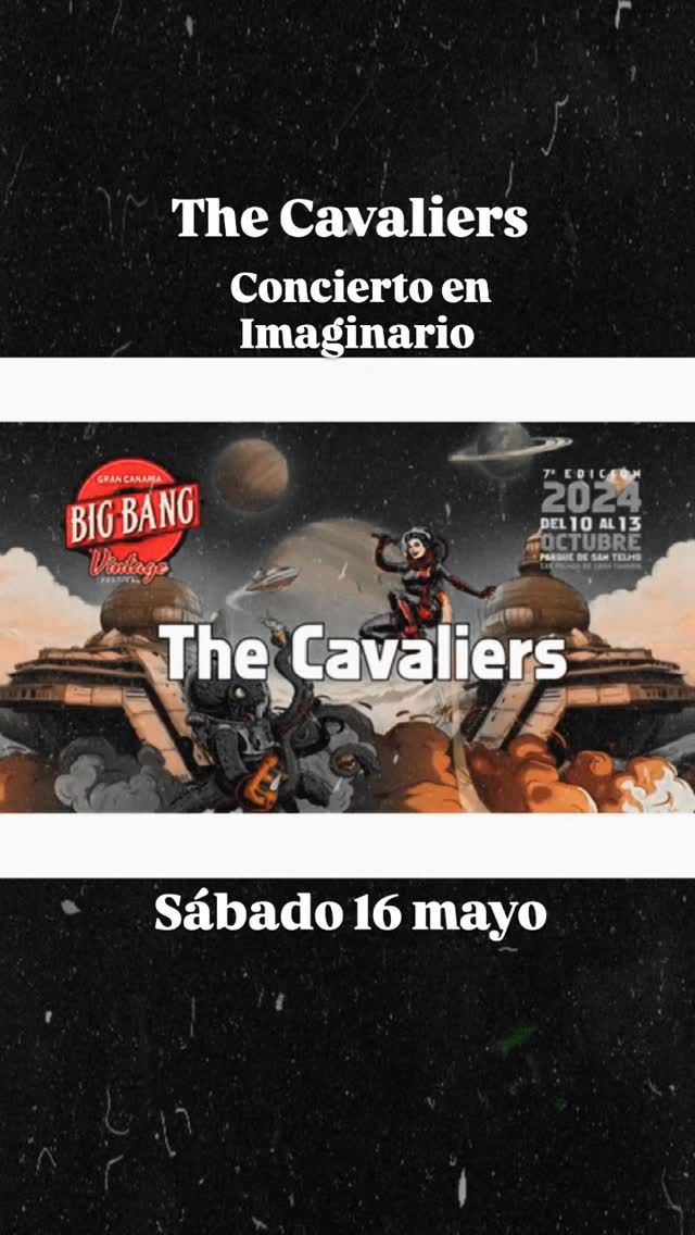 Jump Blues Night with The Cavaliers