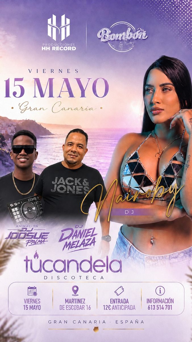 Venezuelan Salsa Night with DJ Nairoby