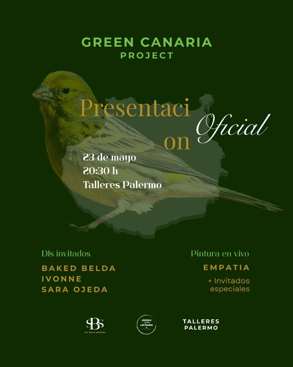 Green Canaria Project Official Presentation