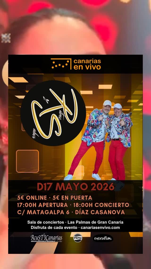 RS & Sabros Live: Dance, Rhythm and Flavor