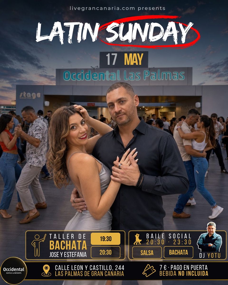 Latin Sunday