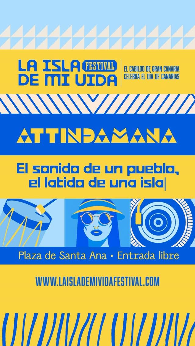 Attindamana: The Island of My Life Festival