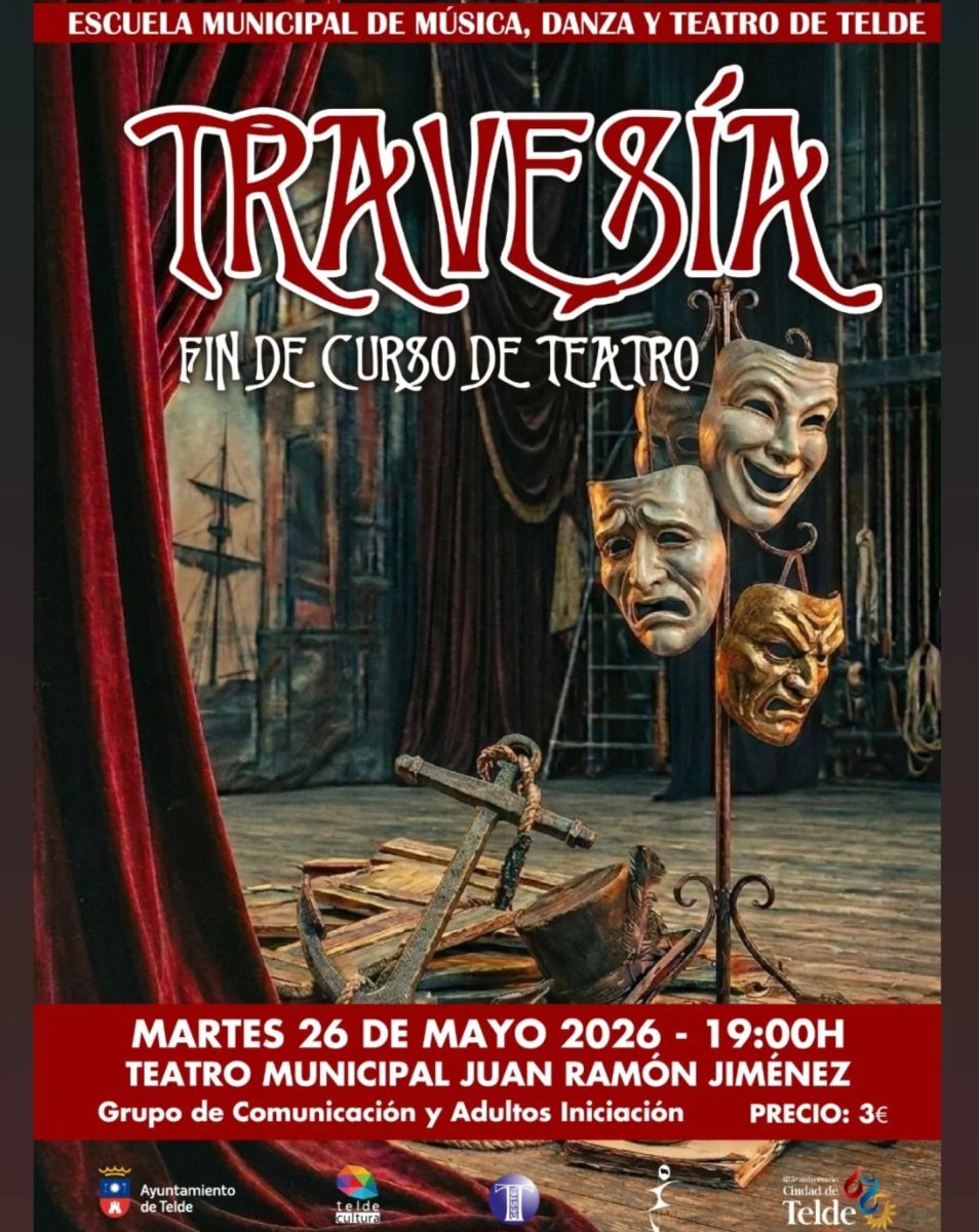 End-of-Year Theater Gala: "Travesía"