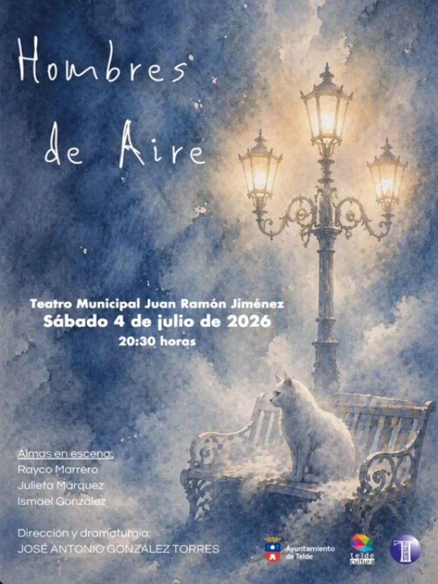 Hombre de aire