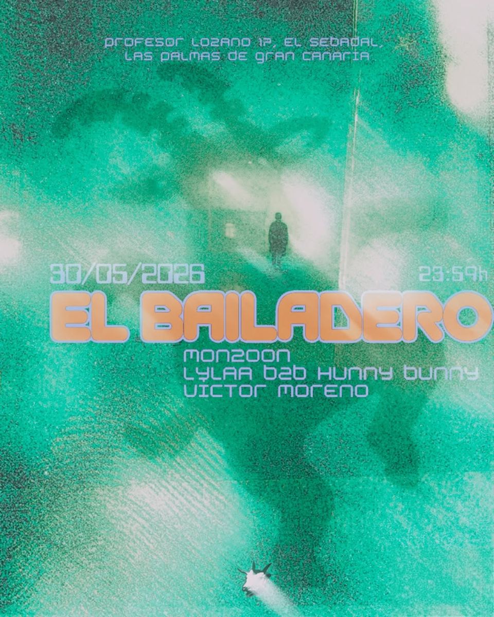 Canary Groove Night at El Bailadero