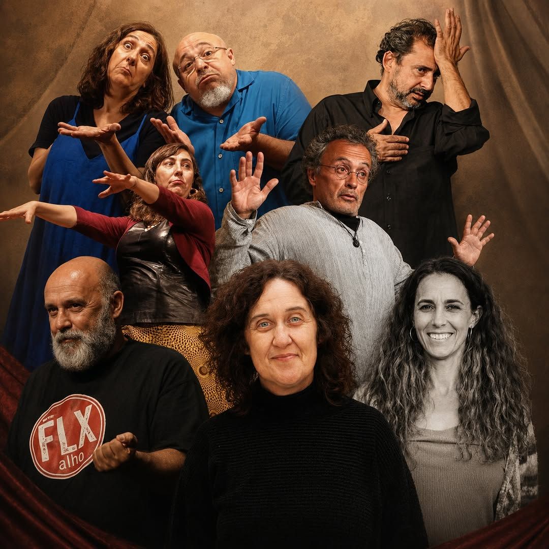 Palabras contadas – Night Storytellers with Ana Griott