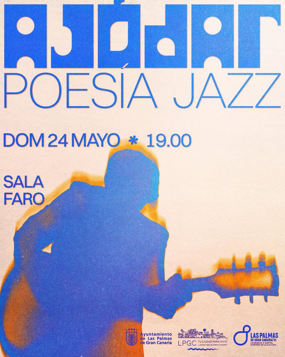 Ajódar Poetry Jazz