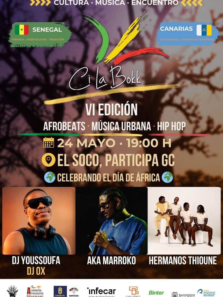 Intercultural Meeting of the VI Ci La Book Festival