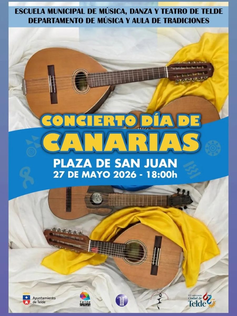 Canary Islands Day Traditional Music Concert