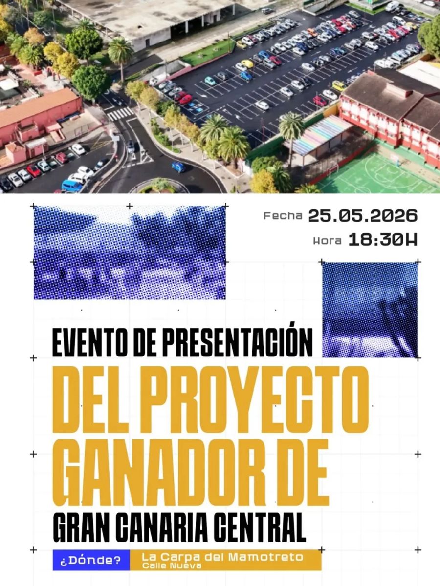 Public Presentation of the Tagoror Goro Urban Project
