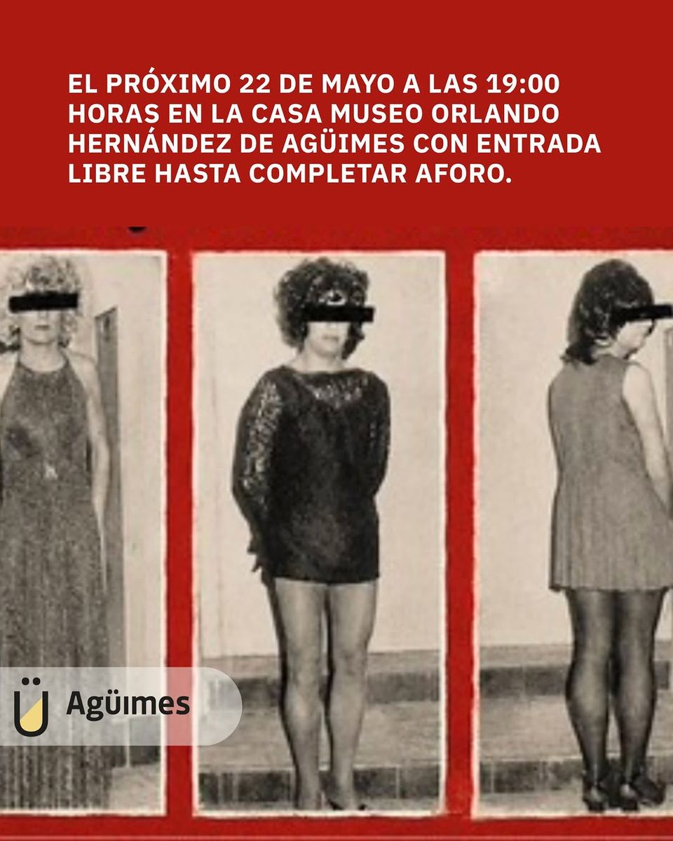 Screening of the documentary “Invertidos: la ley contra el deseo”
