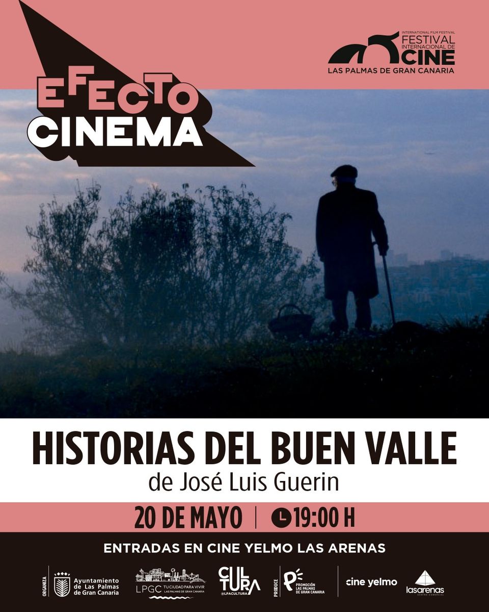 Efecto Cinema: Stories from the Good Valley