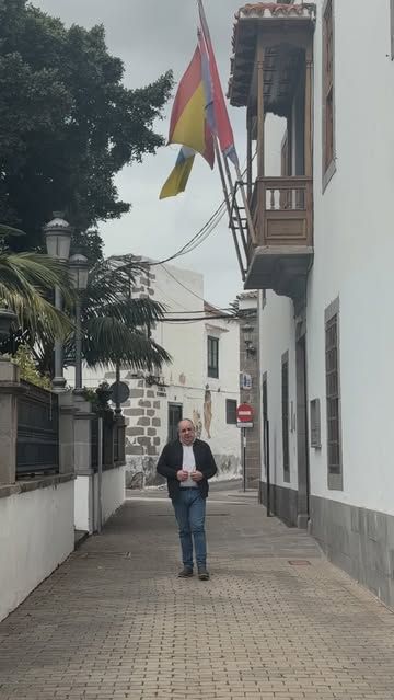 II Canary Islands Day Gastronomic Days in San Gregorio