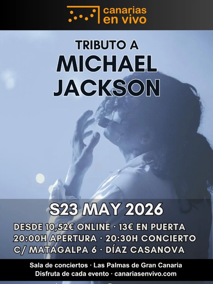 Stef Jackson: Michael Jackson Tribute Show