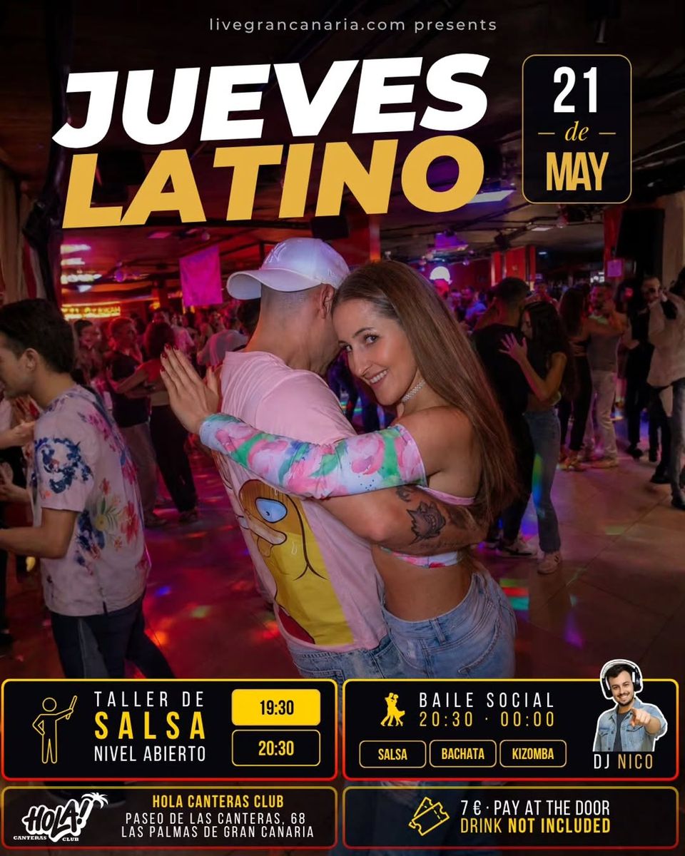 Latin Thursday