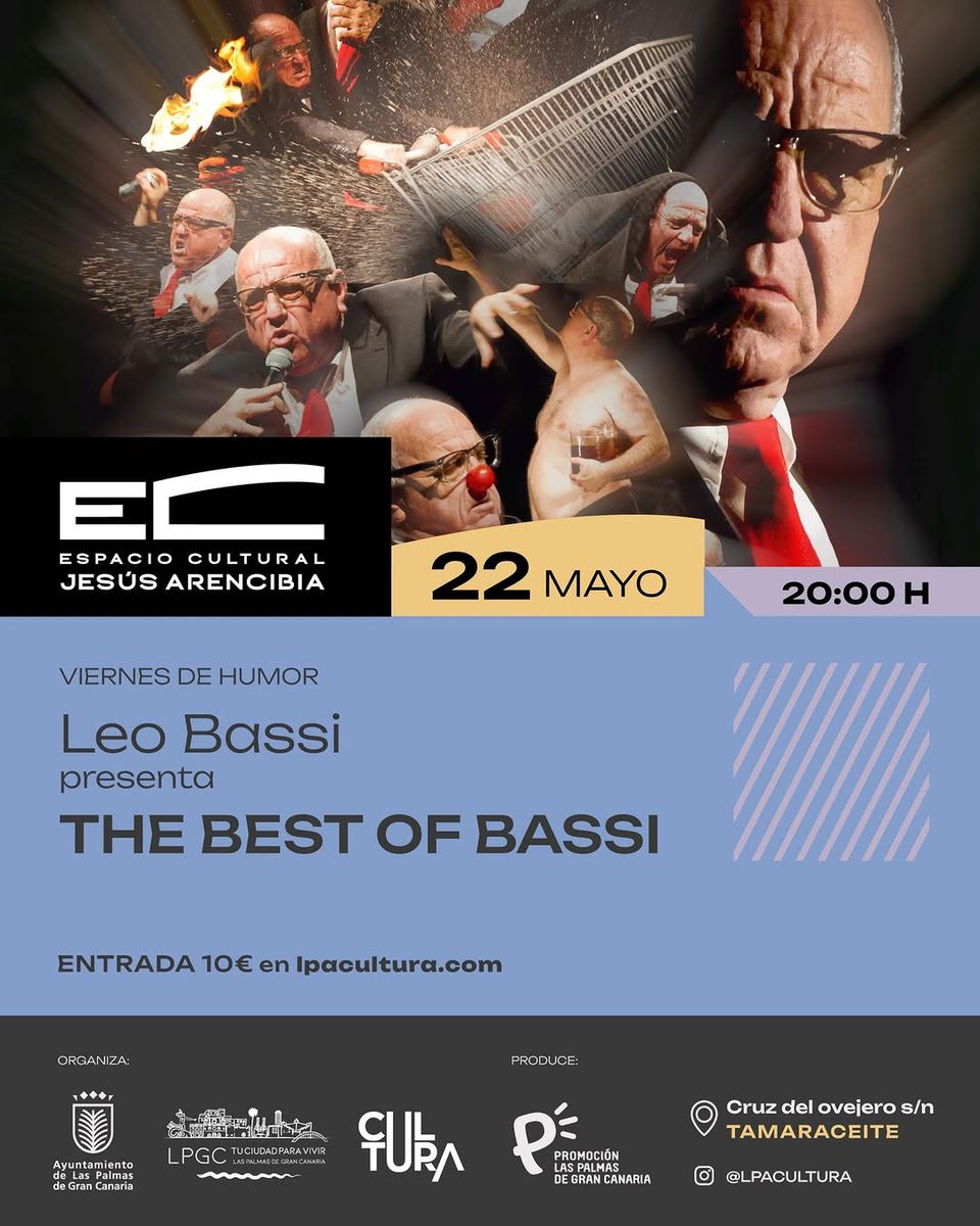 The Best of Bassi