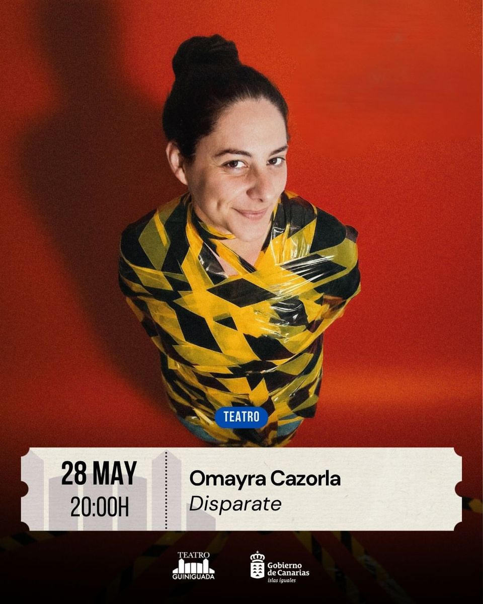 Disparate - Omayra Cazorla