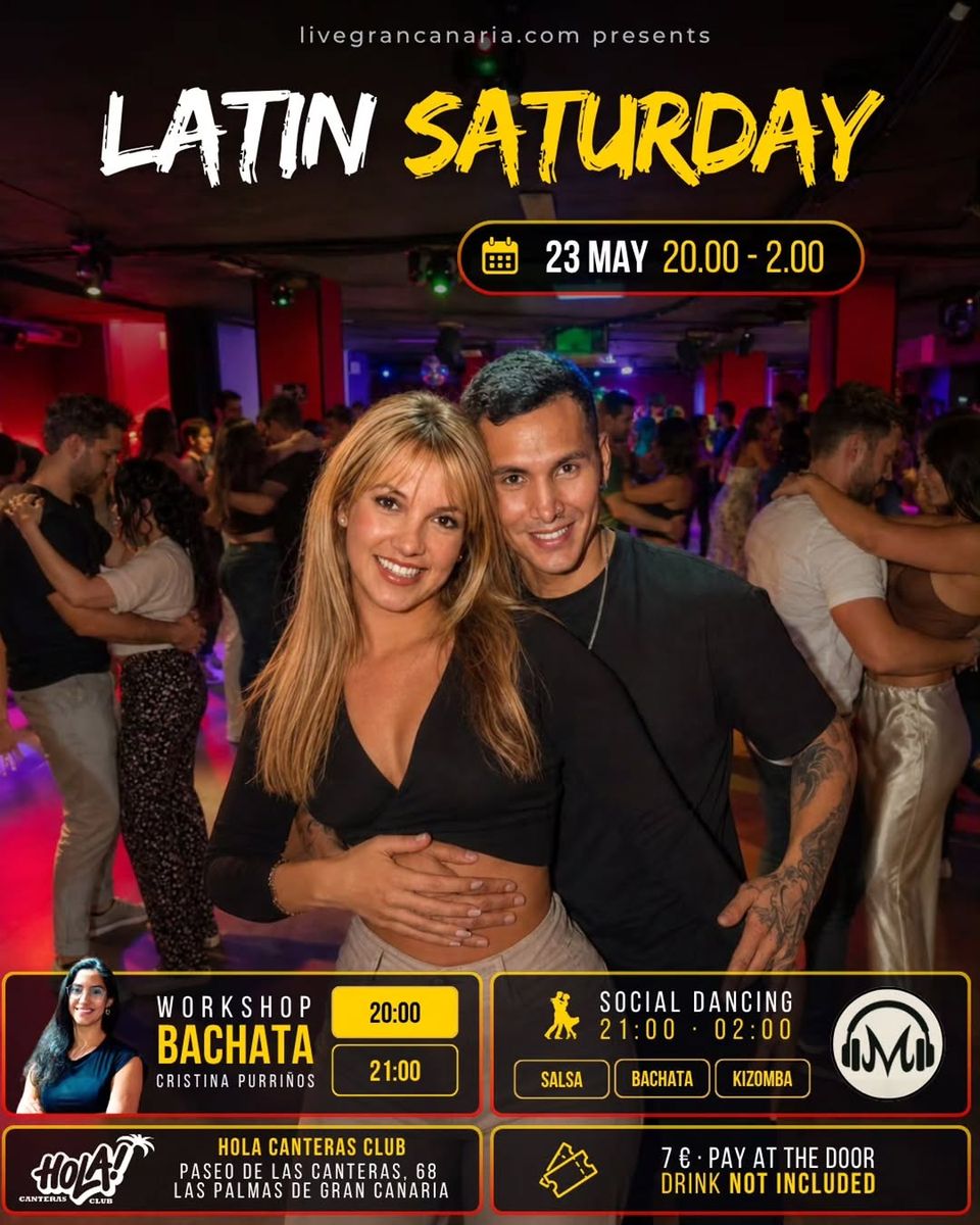 Latin Saturday