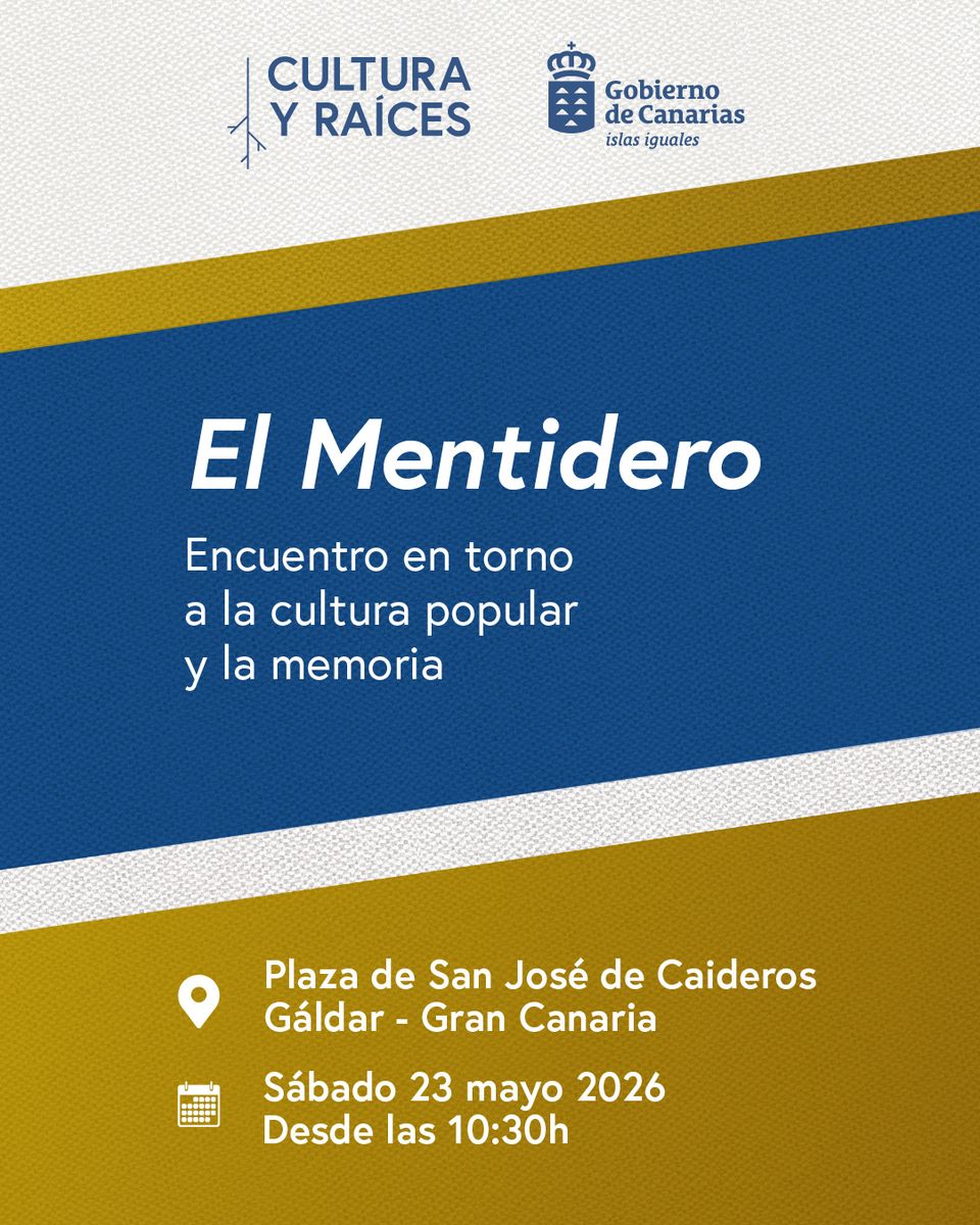 El Mentidero: Community Cultural Gathering in Gáldar