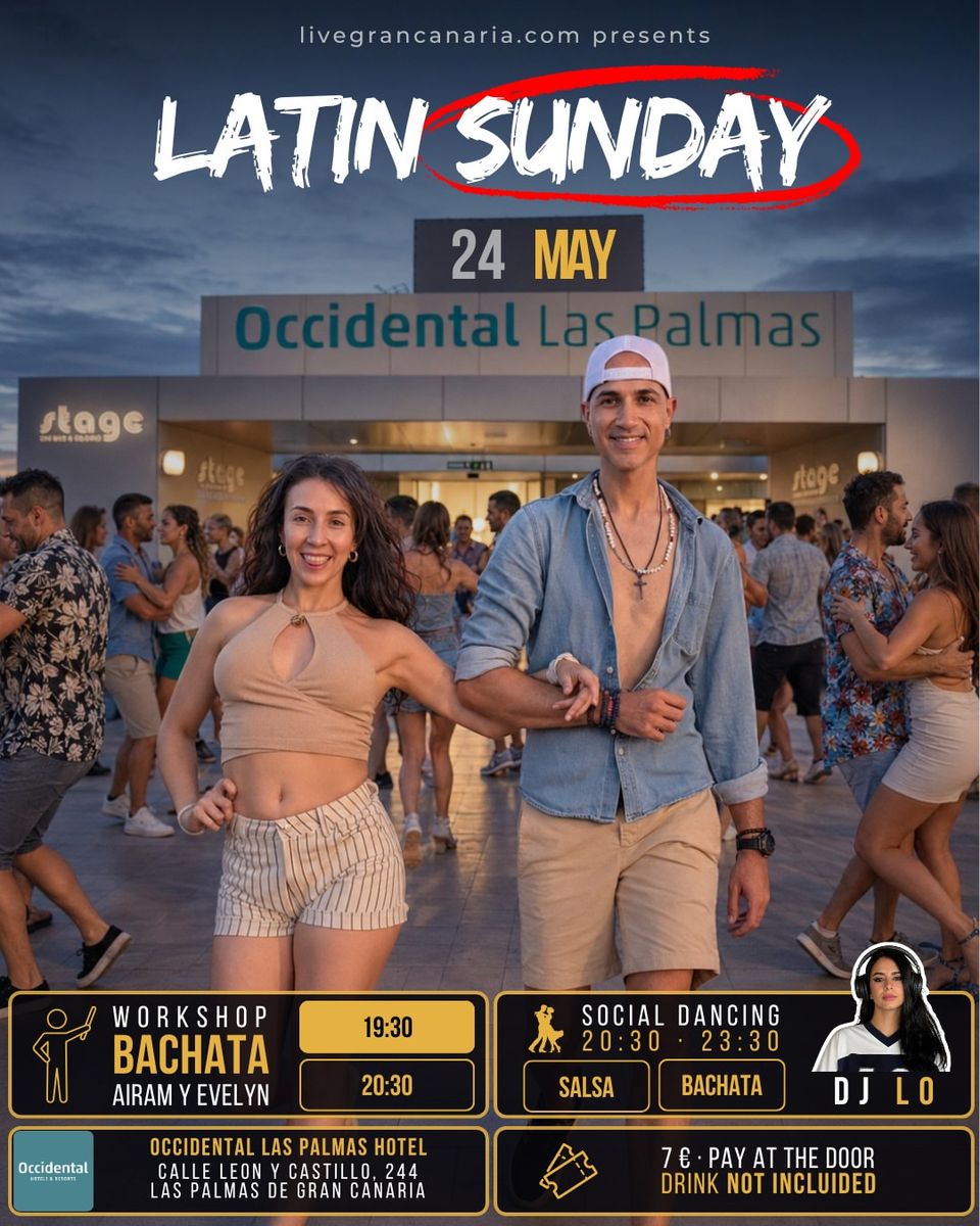 Latin Sunday