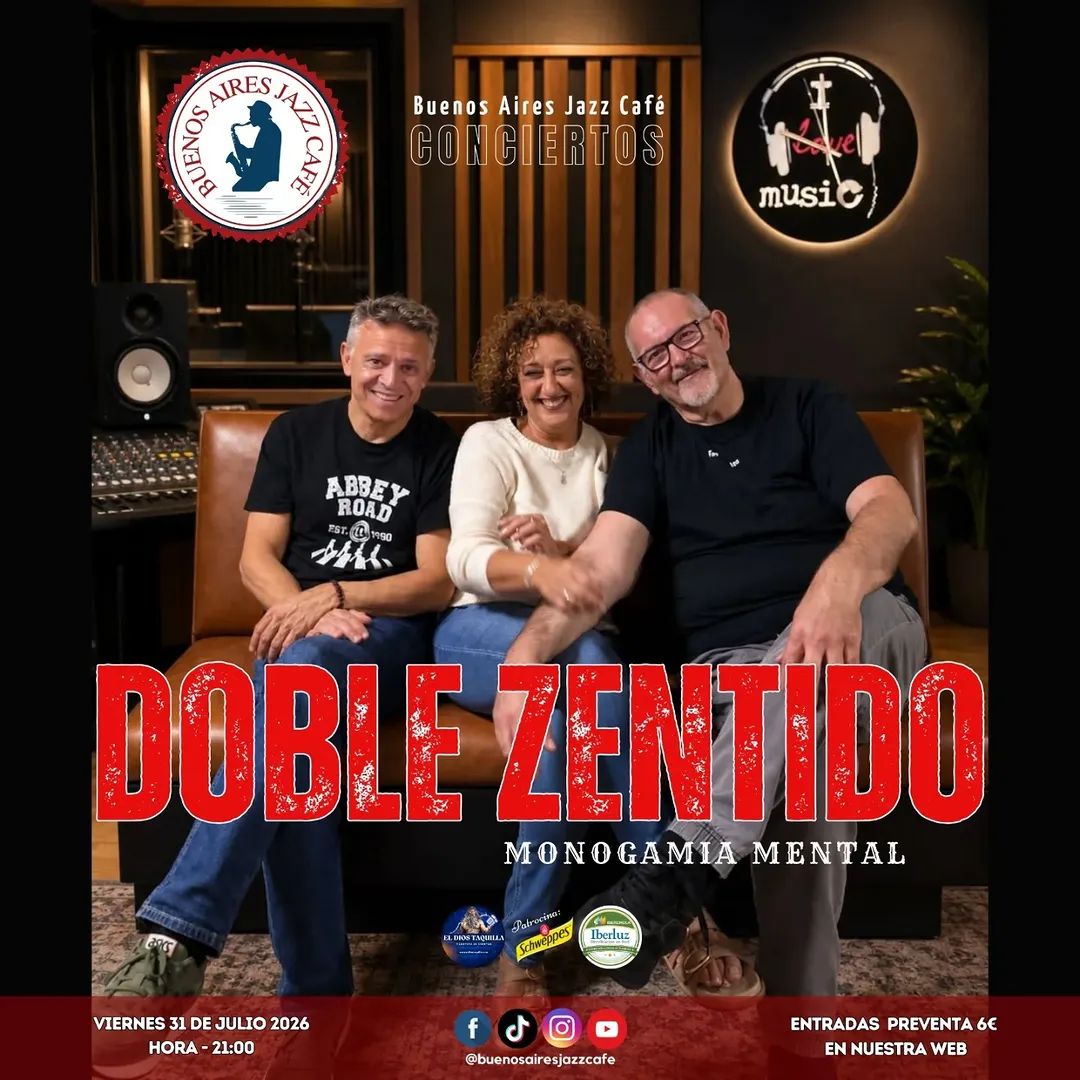 Doble Zentido: Monogamia Mental