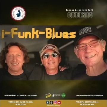 i-Funk-Blues Concert