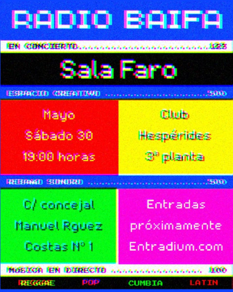 Radio Baifa in Concert