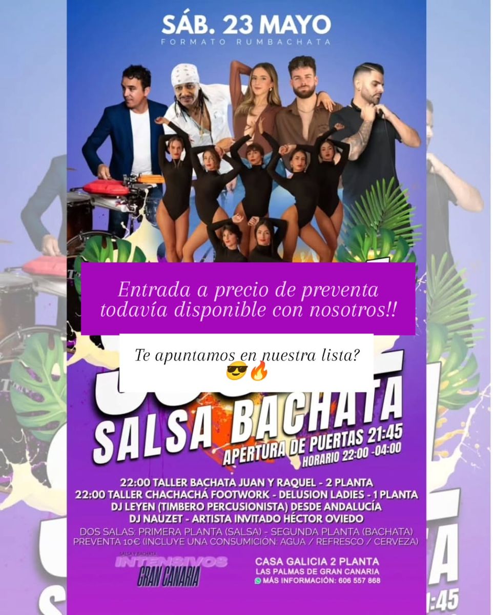 SBK Party Night at Casa Galicia