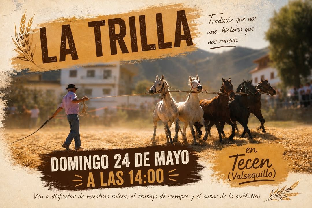 Traditional La Trilla Exhibition