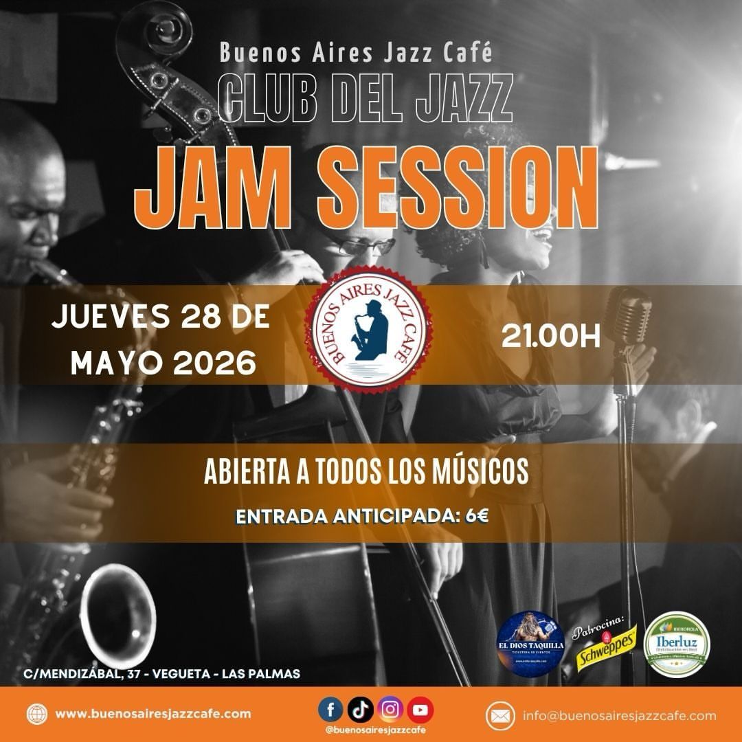 Jam Session at Buenos Aires Jazz Café