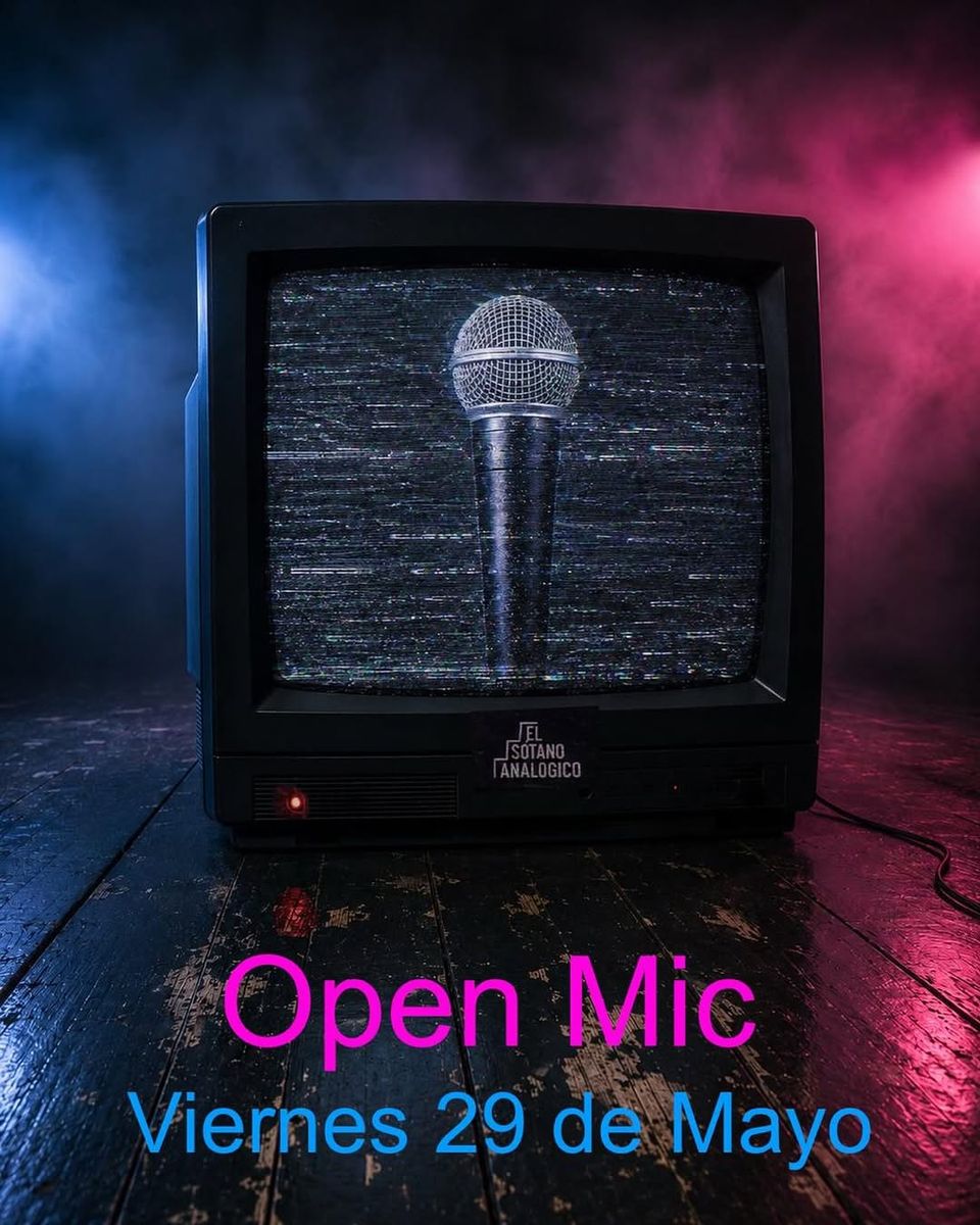 Open Mic Night