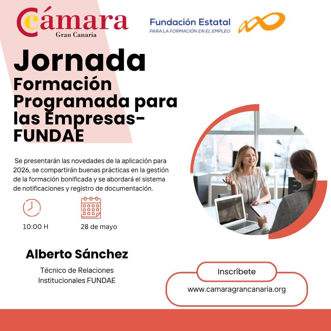 Training Programmed for Companies – FUNDAE Session