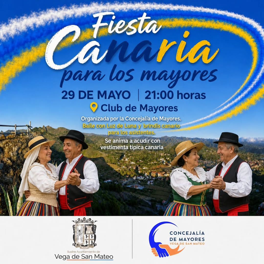 Canarian Seniors Festival