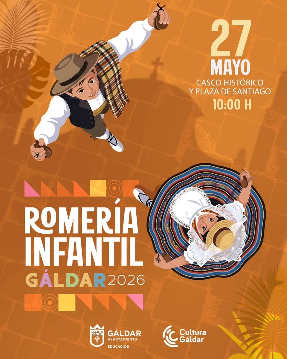 Children's Romería of Gáldar